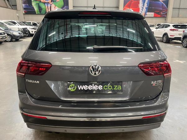 2018-Volkswagen-Tiguan-20-TDI-Highline-4Motion-Auto image:5