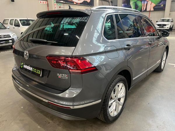 2018-Volkswagen-Tiguan-20-TDI-Highline-4Motion-Auto image:6