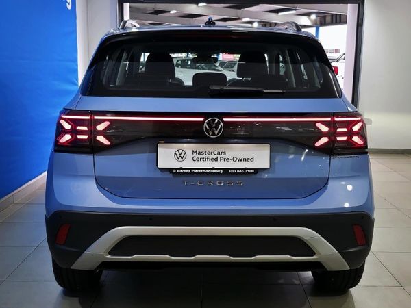 2026-Volkswagen-T-Cross-10-TSI-Style-Auto image:1