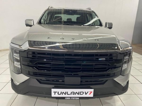 2026-Foton-Tunland-20D-V7-VLX-Double-Cab-Auto image:1