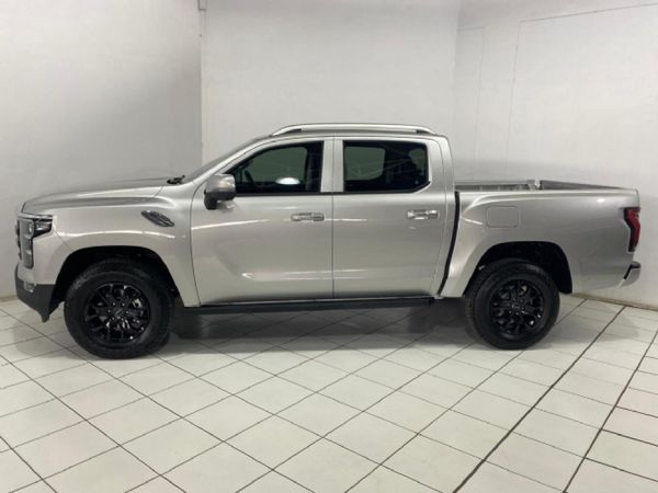 2026-Foton-Tunland-20D-V7-VLX-Double-Cab-Auto image:2