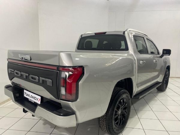 2026-Foton-Tunland-20D-V7-VLX-Double-Cab-Auto image:3