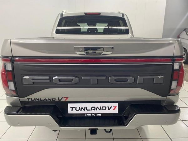 2026-Foton-Tunland-20D-V7-VLX-Double-Cab-Auto image:4