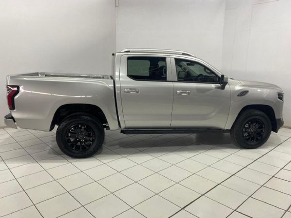 2026-Foton-Tunland-20D-V7-VLX-Double-Cab-Auto image:5