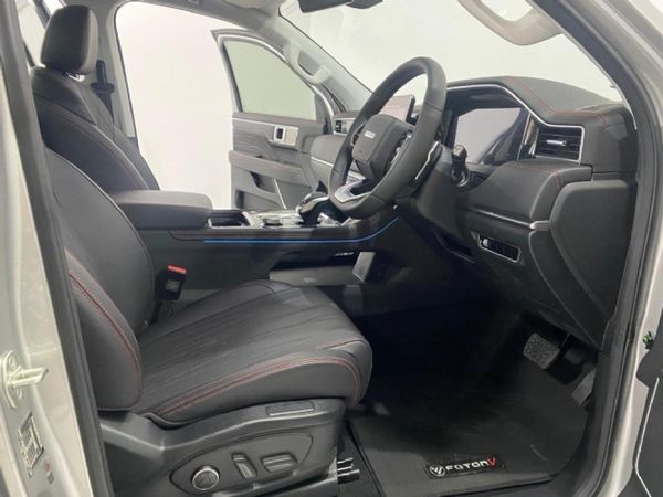 2026-Foton-Tunland-20D-V7-VLX-Double-Cab-Auto image:6