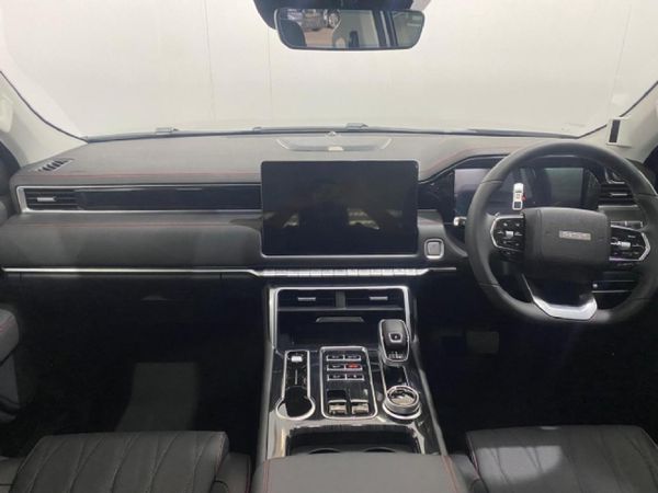 2026-Foton-Tunland-20D-V7-VLX-Double-Cab-Auto image:7