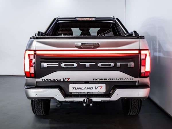 2026-Foton-Tunland-20D-V7-VLX-Double-Cab-Auto image:10