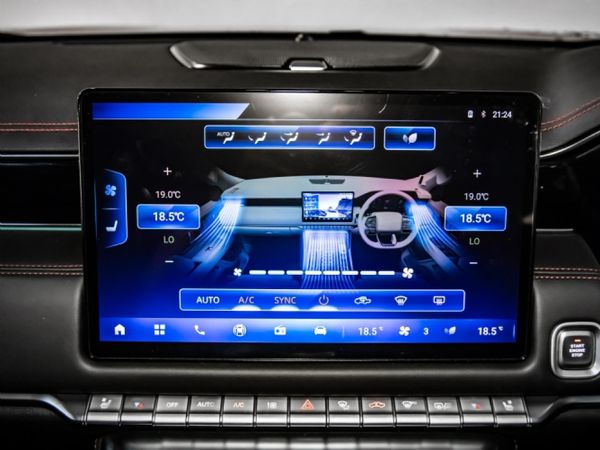 2026-Foton-Tunland-20D-V7-VLX-Double-Cab-Auto image:17