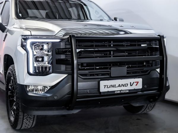 2026-Foton-Tunland-20D-V7-VLX-Double-Cab-Auto image:1