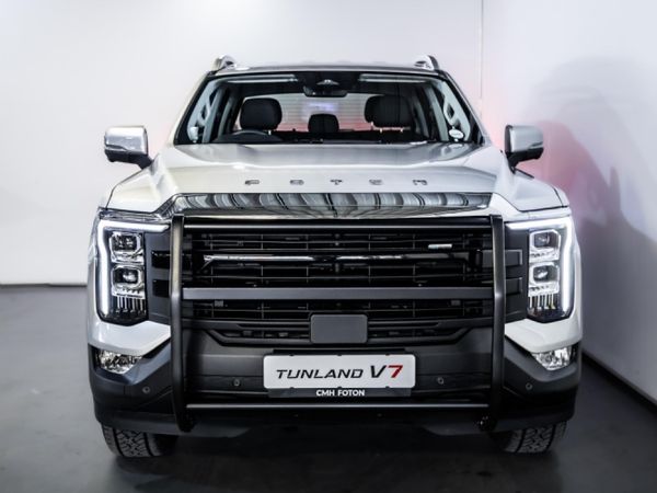 2026-Foton-Tunland-20D-V7-VLX-Double-Cab-Auto image:2