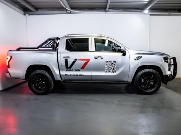 2026-Foton-Tunland-20D-V7-VLX-Double-Cab-Auto image:4