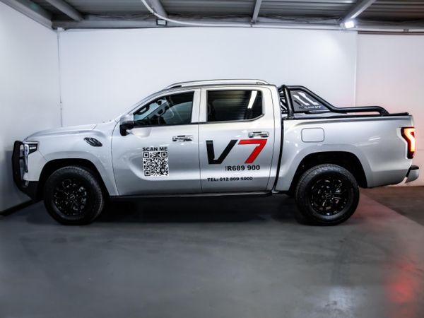 2026-Foton-Tunland-20D-V7-VLX-Double-Cab-Auto image:5