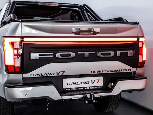 2026-Foton-Tunland-20D-V7-VLX-Double-Cab-Auto image:6