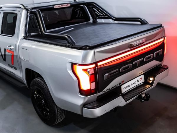 2026-Foton-Tunland-20D-V7-VLX-Double-Cab-Auto image:7