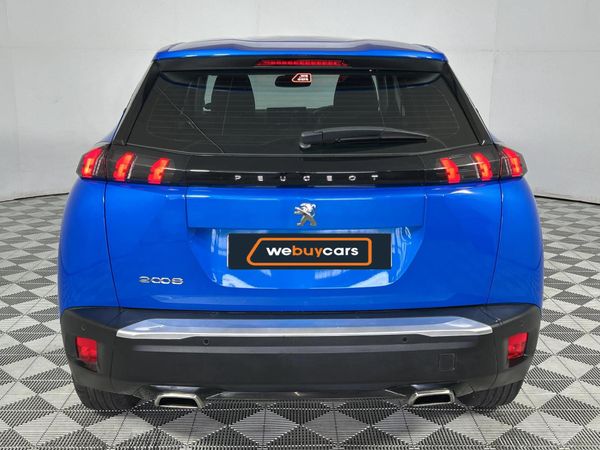 2023-Peugeot-2008-12T-Active-Auto image:18