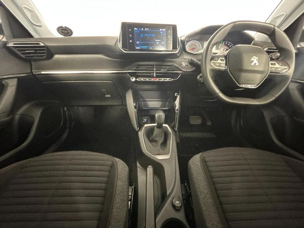 2023-Peugeot-2008-12T-Active-Auto image:1