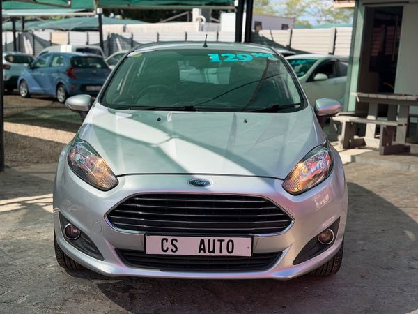 2014-Ford-Fiesta-16-TDCi-Ambiente-5-dr image:1