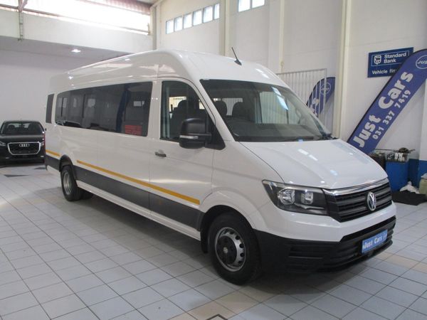 2020-Volkswagen-Crafter-50-20TDI-103kw-XLWB-22-Seater-Bus image:1