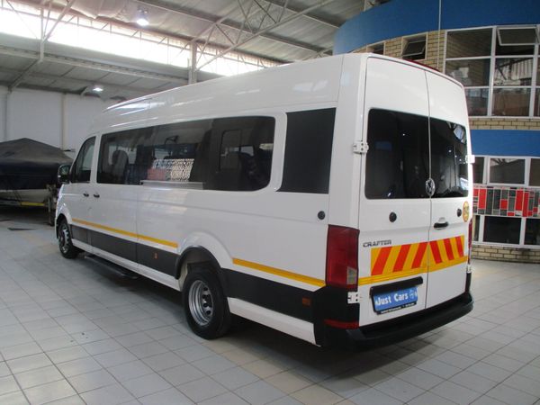 2020-Volkswagen-Crafter-50-20TDI-103kw-XLWB-22-Seater-Bus image:2