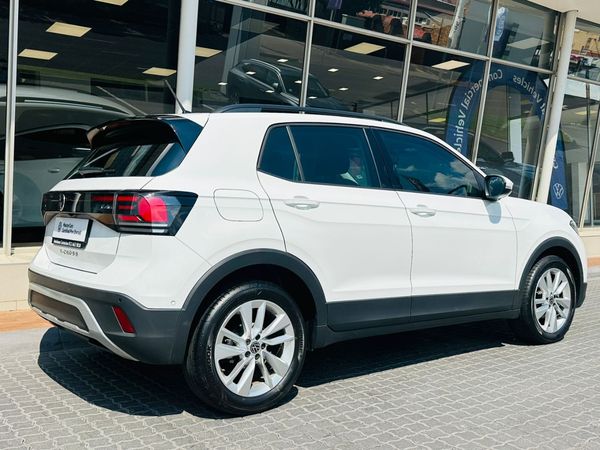 2026-Volkswagen-T-Cross-10-TSI-Life-Auto image:7