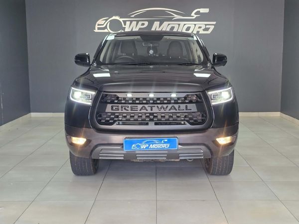 2024-GWM-P-Series-PV-20-TD-LS-4x4-Auto-Double-Cab image:1