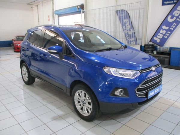 2016-Ford-EcoSport-15-TiVCT-Titanium-Auto image:1