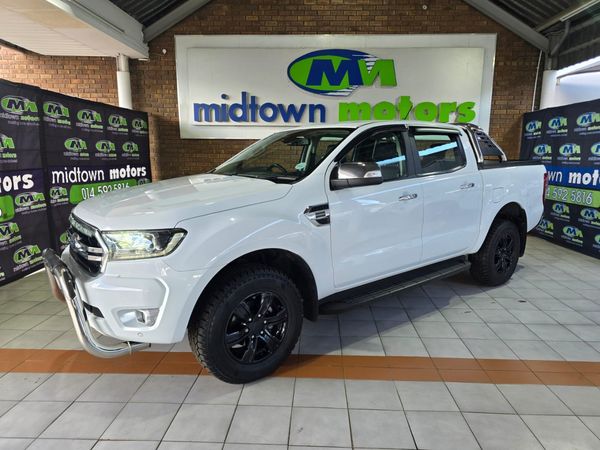 2021-Ford-Ranger-20D-XLT-Auto-Double-Cab image:1