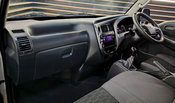 2022-Kia-K-Series-Pick-Up-K-2700-Workhorse-Single-Cab image:15