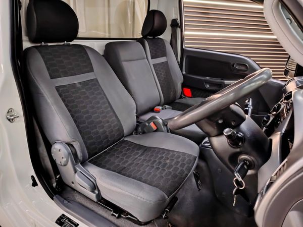 2022-Kia-K-Series-Pick-Up-K-2700-Workhorse-Single-Cab image:16