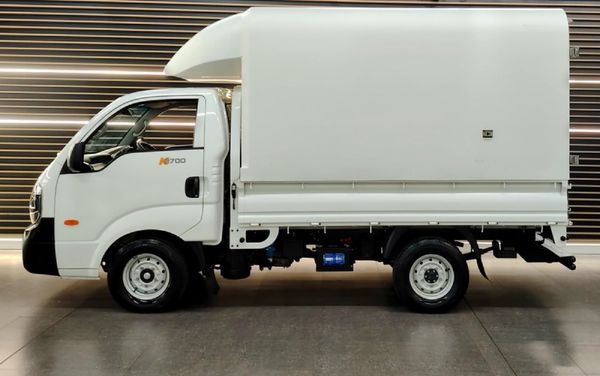 2022-Kia-K-Series-Pick-Up-K-2700-Workhorse-Single-Cab image:1