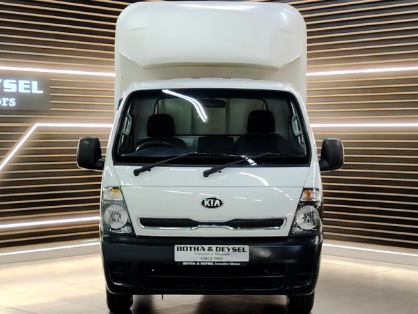 2022-Kia-K-Series-Pick-Up-K-2700-Workhorse-Single-Cab image:19