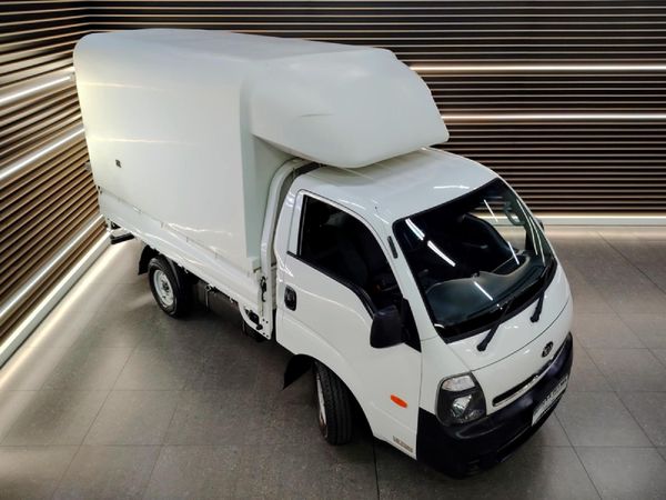 2022-Kia-K-Series-Pick-Up-K-2700-Workhorse-Single-Cab image:20