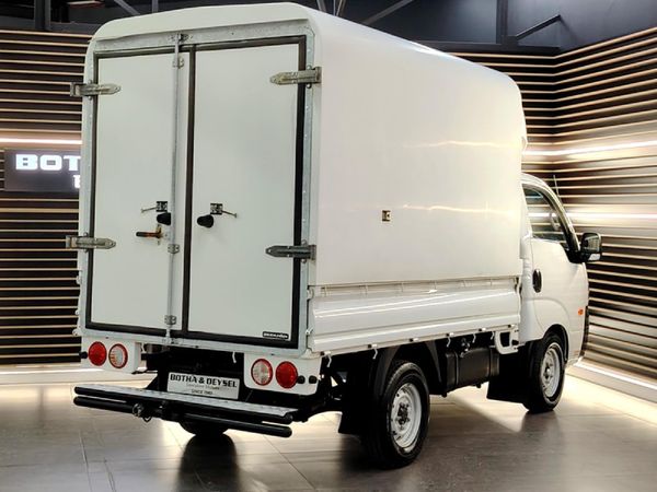 2022-Kia-K-Series-Pick-Up-K-2700-Workhorse-Single-Cab image:5