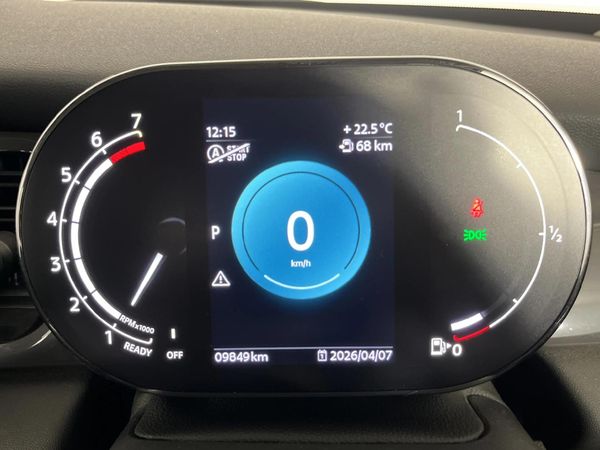 2022-MINI-Hatch-One-15T-Auto image:2