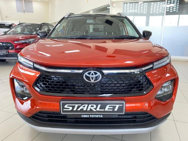 2026-Toyota-Starlet-Cross-15XR image:1
