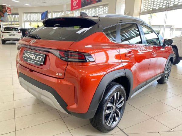 2026-Toyota-Starlet-Cross-15XR image:2
