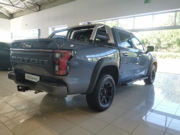 2026-Foton-Tunland-20D-V9-Ltd-4x4-Double-Cab-Auto image:9