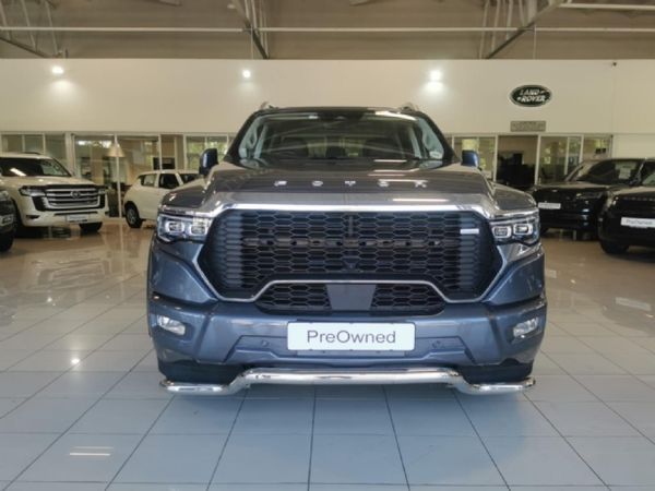 2026-Foton-Tunland-20D-V9-Ltd-4x4-Double-Cab-Auto image:1