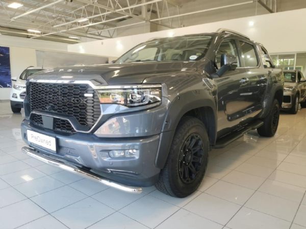 2026-Foton-Tunland-20D-V9-Ltd-4x4-Double-Cab-Auto image:2