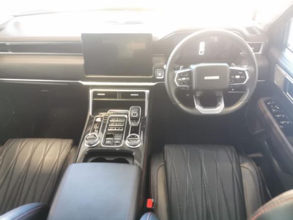 2026-Foton-Tunland-20D-V9-Ltd-4x4-Double-Cab-Auto image:3