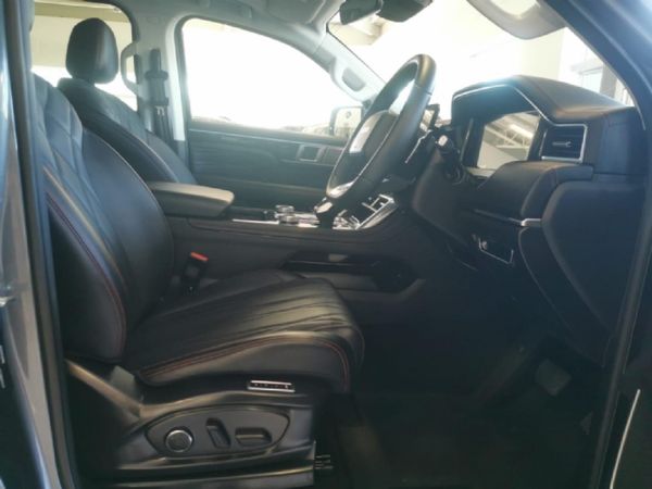 2026-Foton-Tunland-20D-V9-Ltd-4x4-Double-Cab-Auto image:4