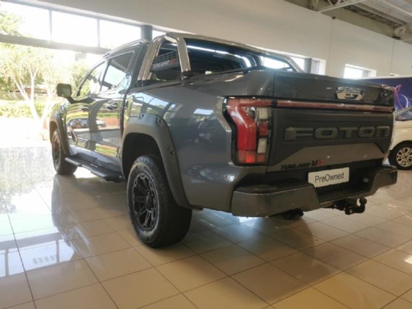 2026-Foton-Tunland-20D-V9-Ltd-4x4-Double-Cab-Auto image:7