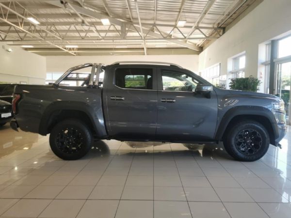2026-Foton-Tunland-20D-V9-Ltd-4x4-Double-Cab-Auto image:8