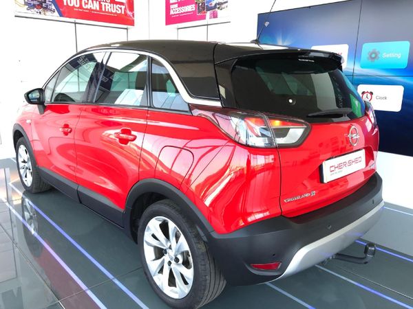 2019-Opel-Crossland-X-12T-Cosmo-Auto image:4