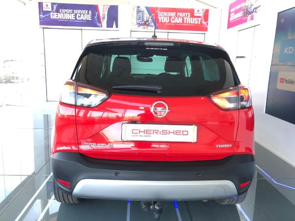 2019-Opel-Crossland-X-12T-Cosmo-Auto image:5