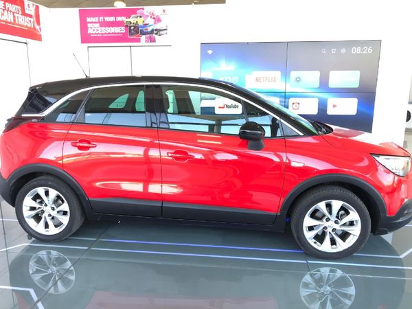 2019-Opel-Crossland-X-12T-Cosmo-Auto image:7