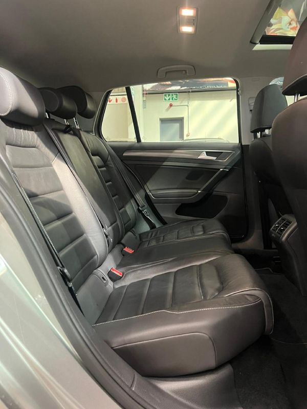 2020-Volkswagen-Golf-VII-14-TSI-Comfortline-Auto image:12