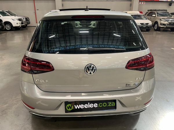 2020-Volkswagen-Golf-VII-14-TSI-Comfortline-Auto image:5