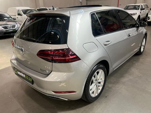 2020-Volkswagen-Golf-VII-14-TSI-Comfortline-Auto image:6