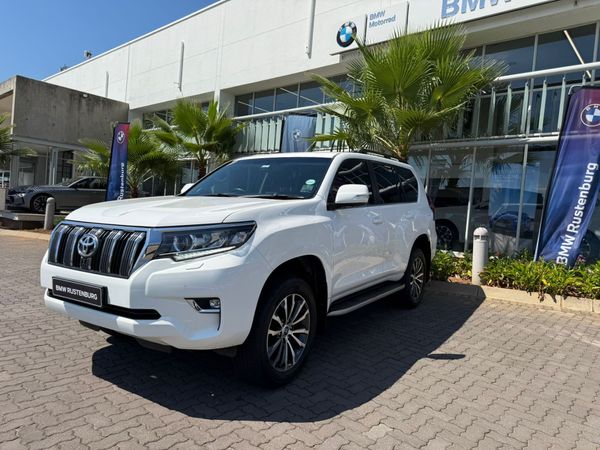 2023-Toyota-Land-Cruiser-Prado-28-GD-VX-Auto image:9